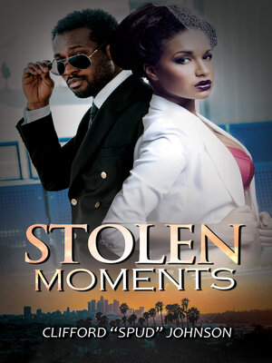 cover image of Stolen Moments